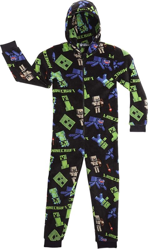 minecraft onesie